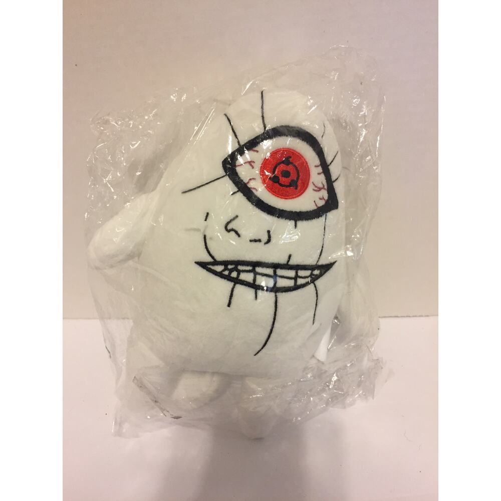 9" Red Eye Naruto Boruto Plush
